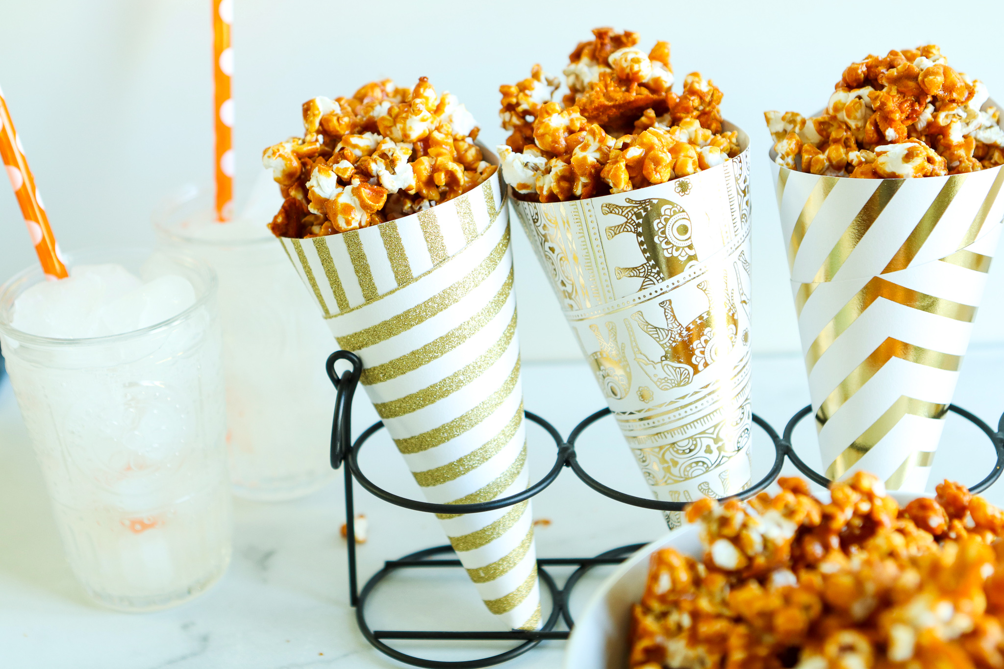 Fancypants Popcorn