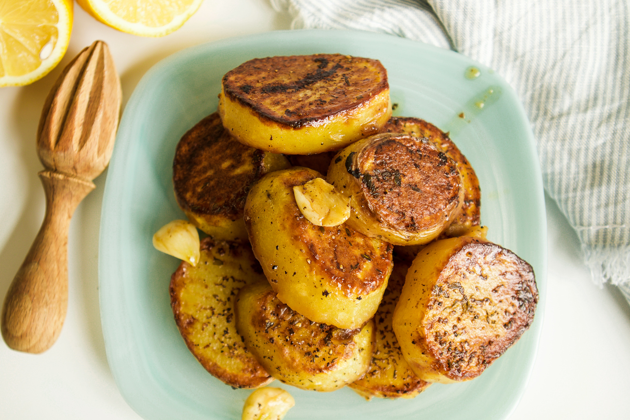 Fondant Potatoes (Melting Potatoes) Recipe