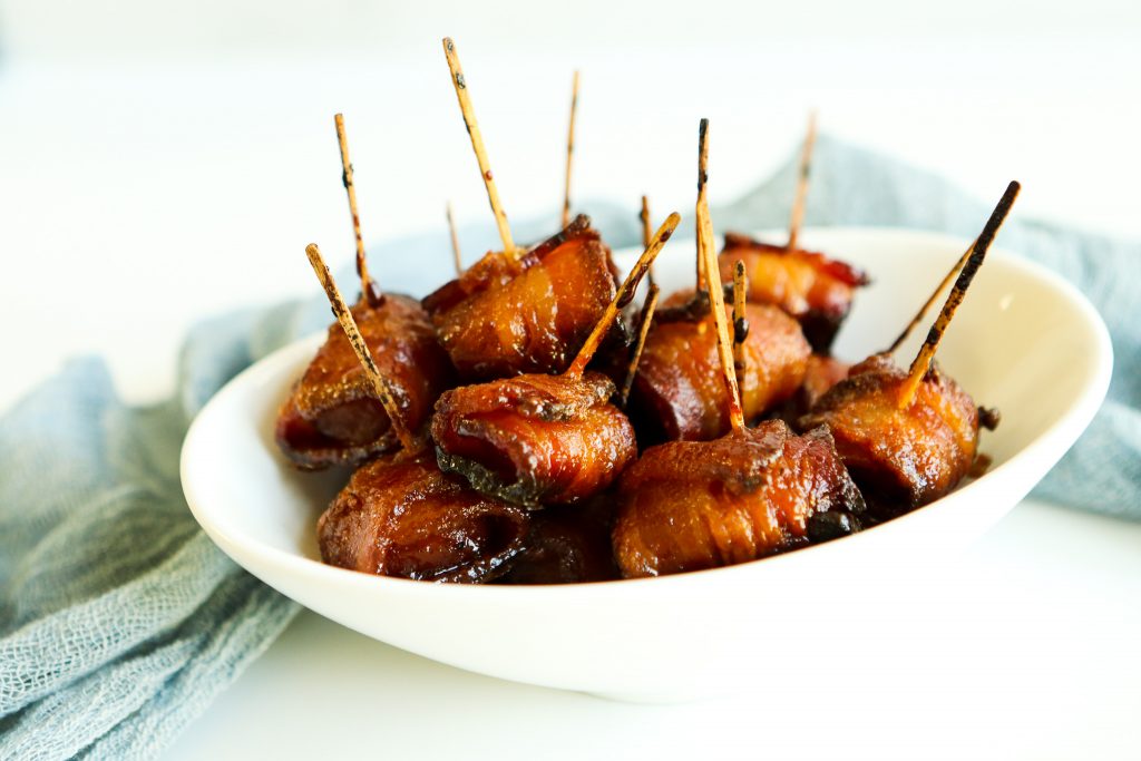 Robyn's Rumaki | The Fancy Pants Kitchen