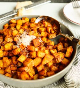 Parmesan-Roasted Potatoes