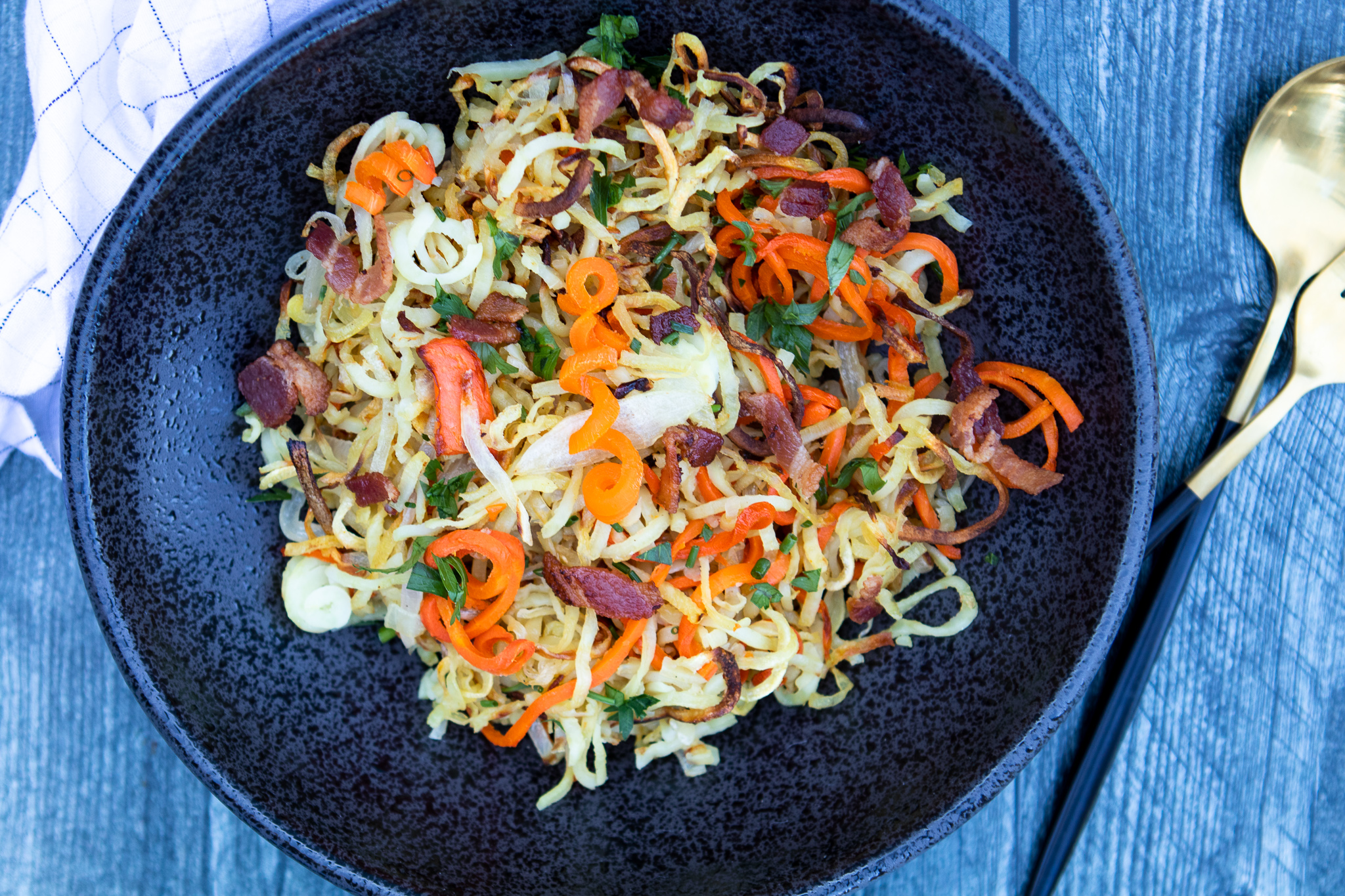 Do you really need a spiralizer in your kitchen to make zoodles