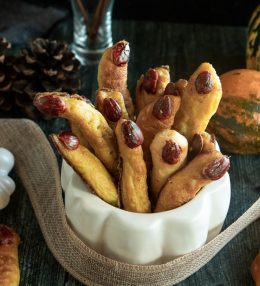 Halloween Witch Fingers