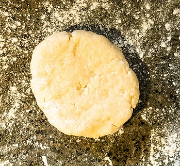 Late Summer Plum Galette