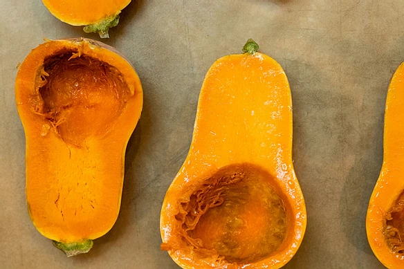 Roasted Honeynut Squash