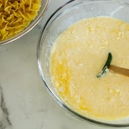 Robyn's Sweet Noodle Pudding