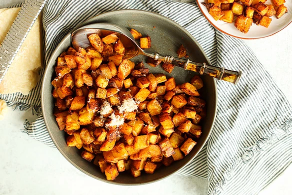 Parmesan-Roasted Potatoes