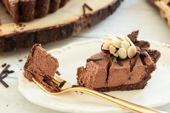 Chocolate Cream Tart