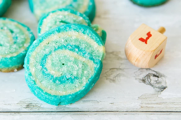 Swirl Cookies