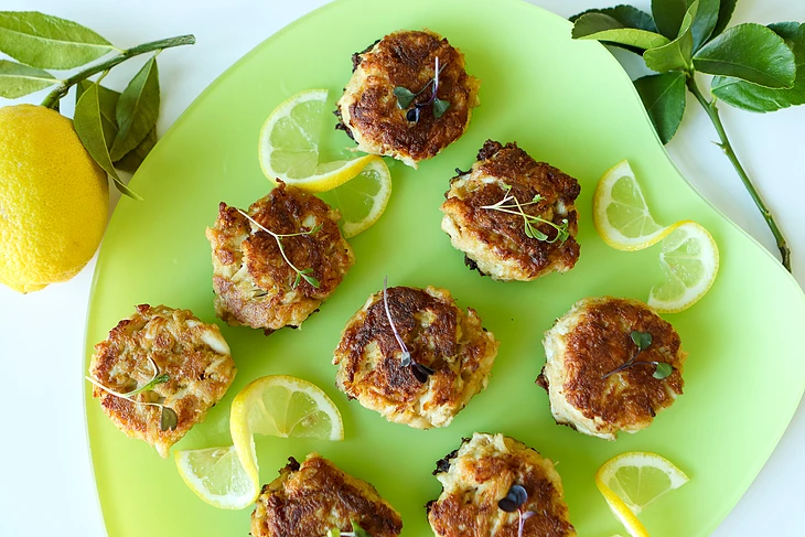 Baltimore-Style Crab Cakes | Food