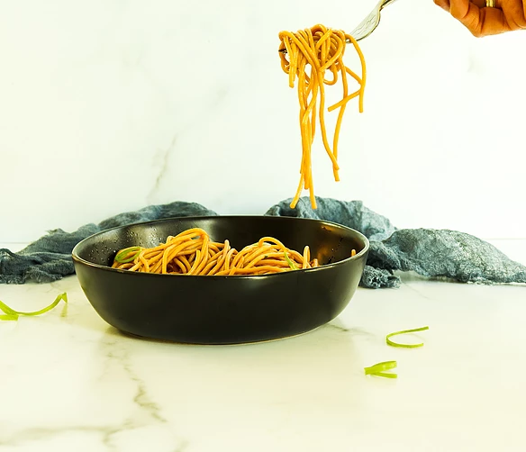 Orchid's Tangy Cool Noodles