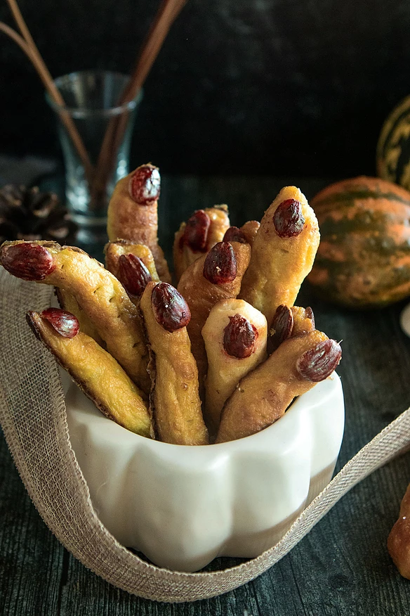 Halloween Witch Fingers