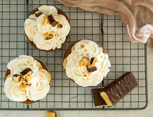 Banoffee Pie Cups