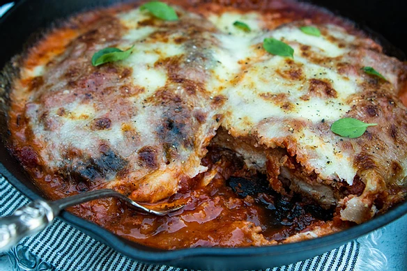 Chicken Parmesan