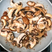 Mushroom Marsala Pork Tenderloin
