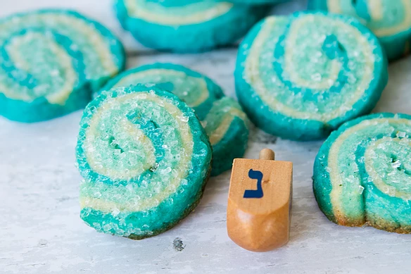 Swirl Cookies