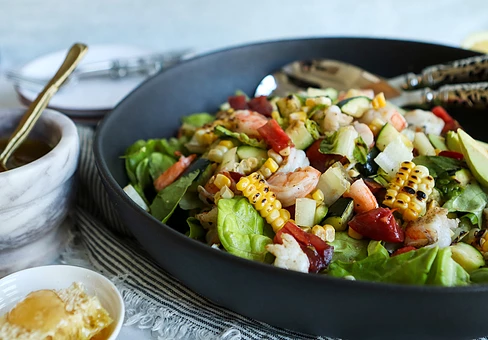 Arcadia Grilled Chop Salad