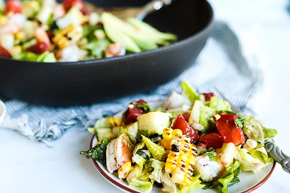 Arcadia Grilled Chop Salad
