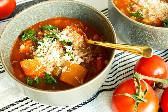 Winter Minestrone