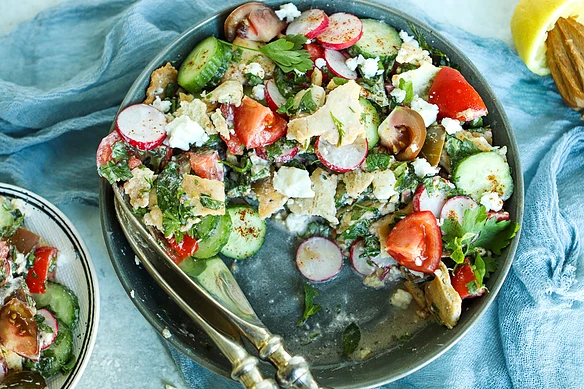 Fattoush Salad