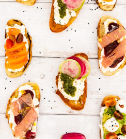 Summer Toasts Your Way