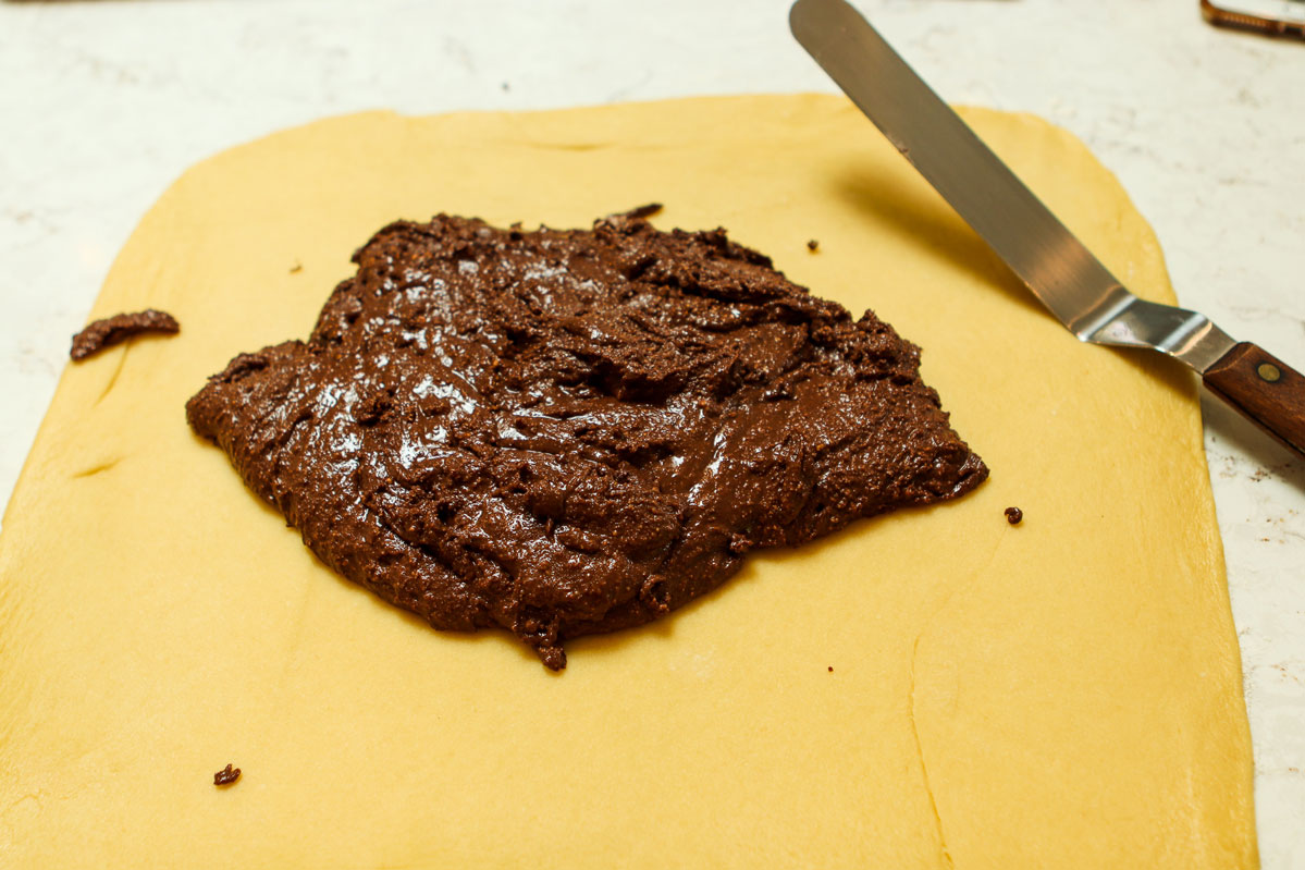 Chocolate Hazelnut Babka | The Fancy Pants Kitchen