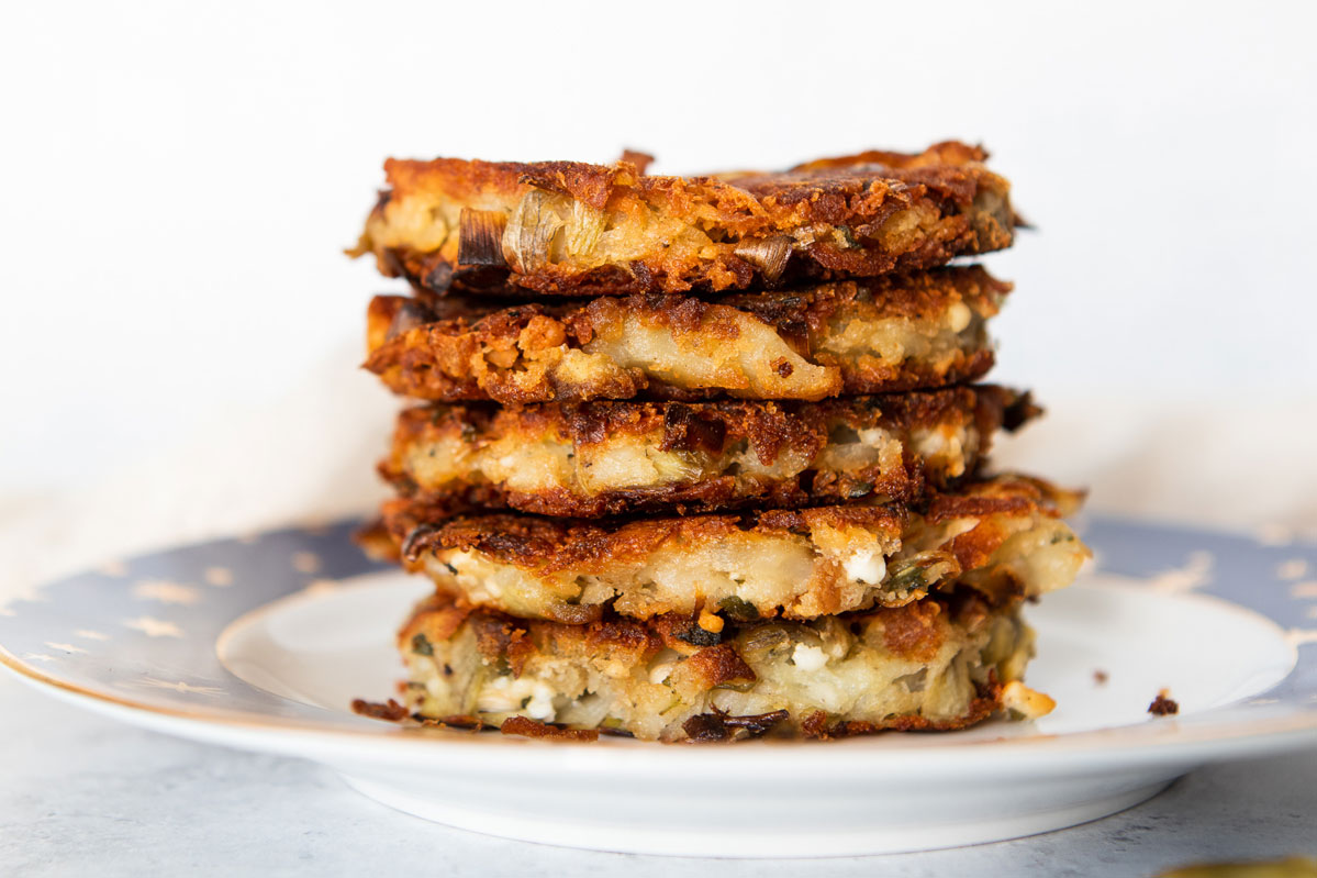 Classic Potato Pancakes