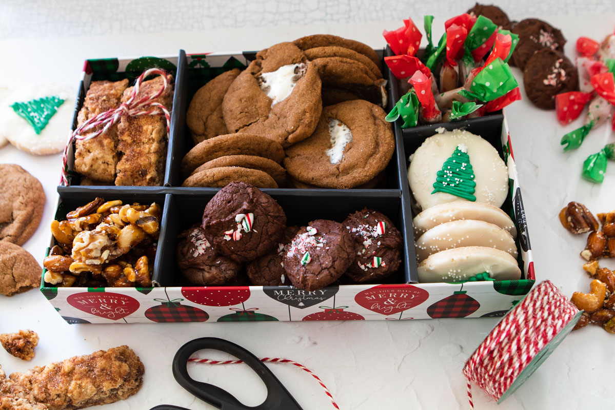 The Ultimate Holiday Cookie Box
