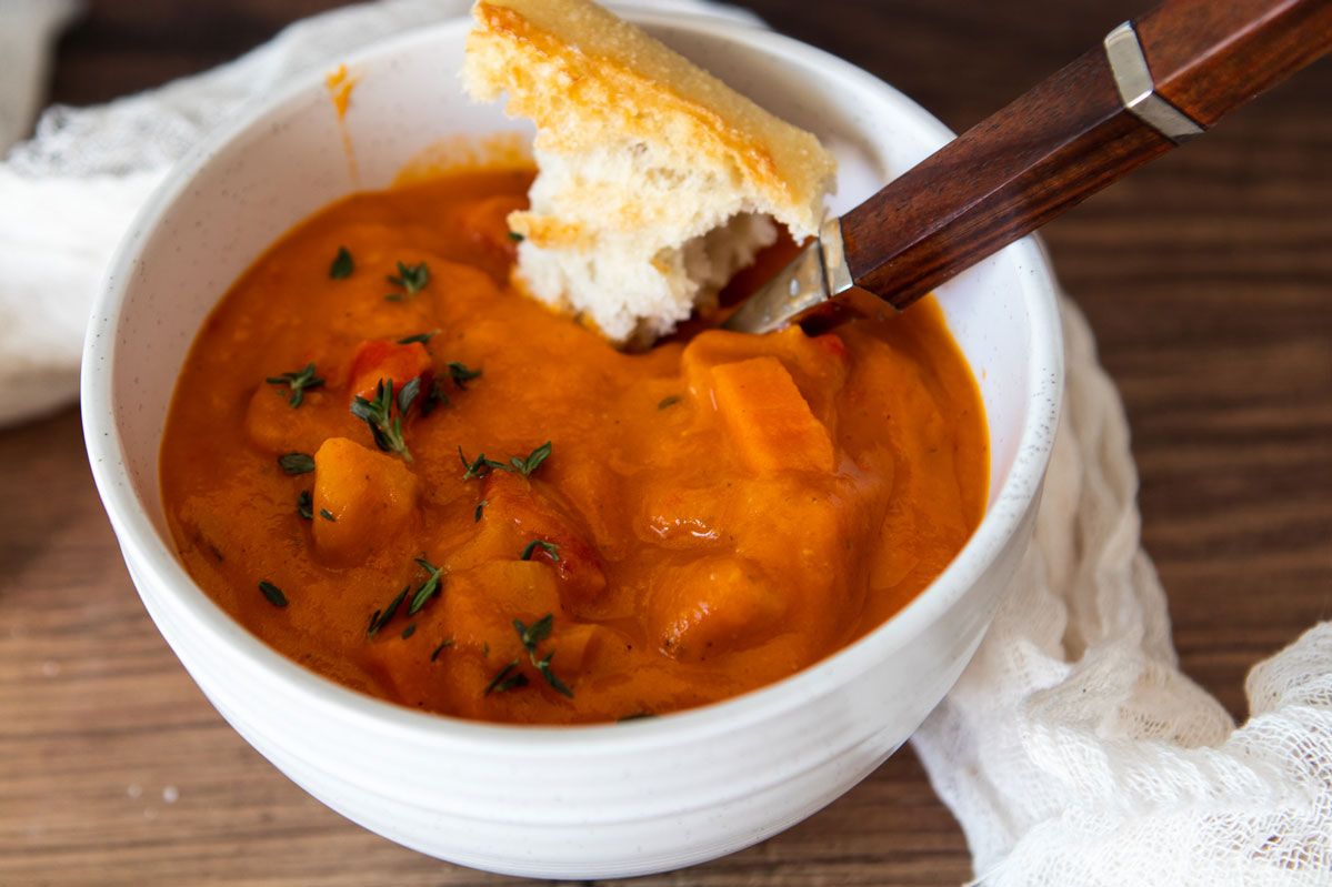 Tomato Miso Soup This Healthy Kitchen