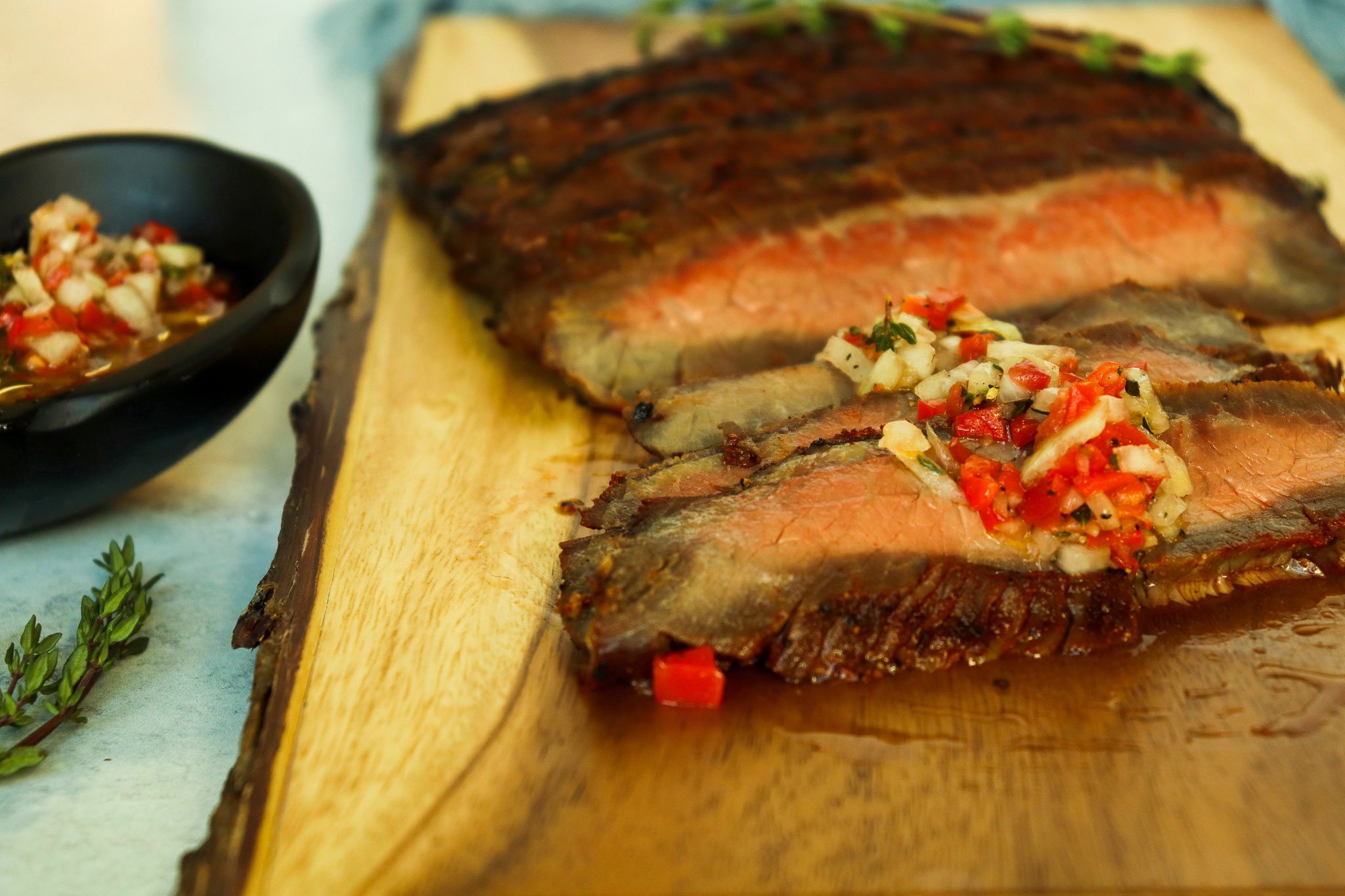 Argentinian flank steak best sale