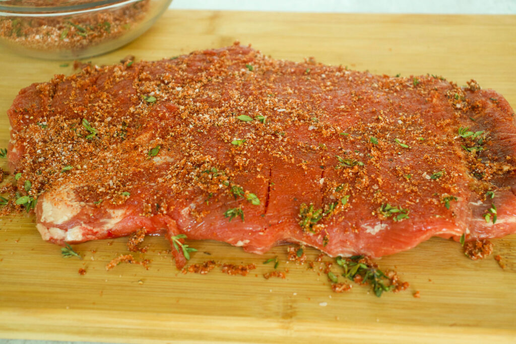 Argentinian hotsell flank steak