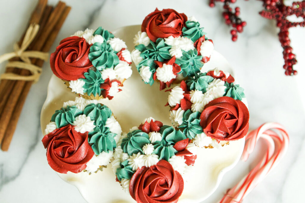 Vanilla Cupcakes | The Fancy Pants Kitchen