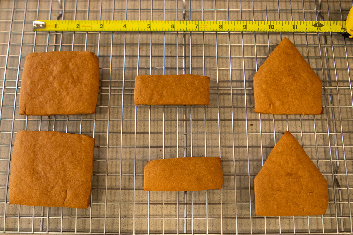 Gingerbread Cookies | The Fancy Pants Kitchen