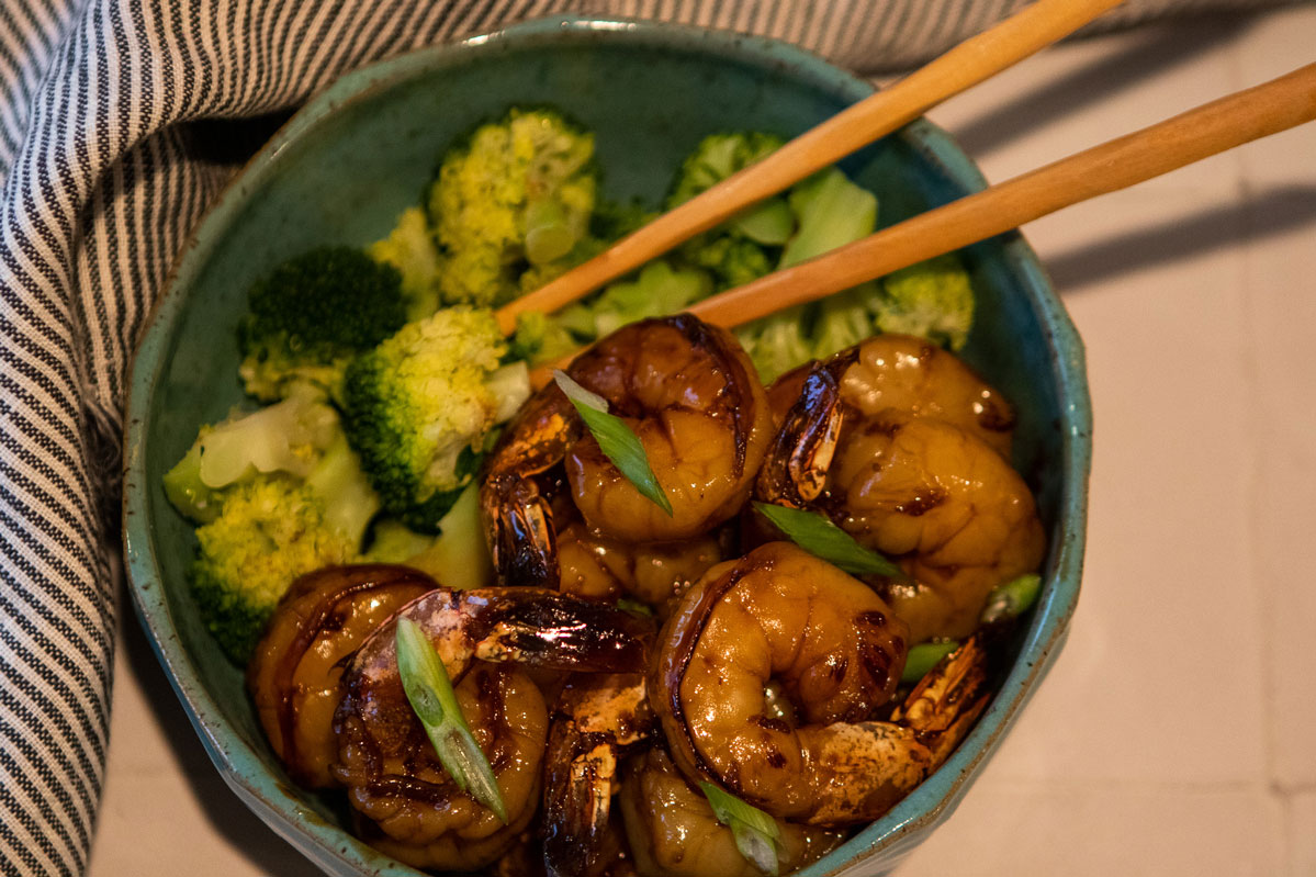 20 minute 2025 honey garlic shrimp