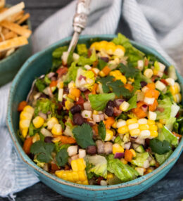 Mexican Chopped Salad