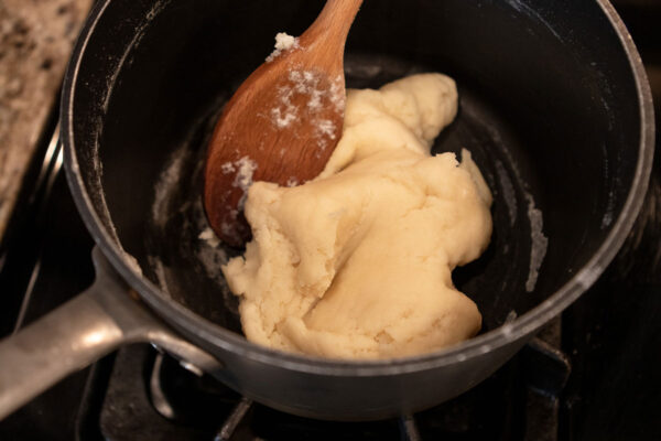 Gnocchi Parisienne Recipe by Jacques Pépin