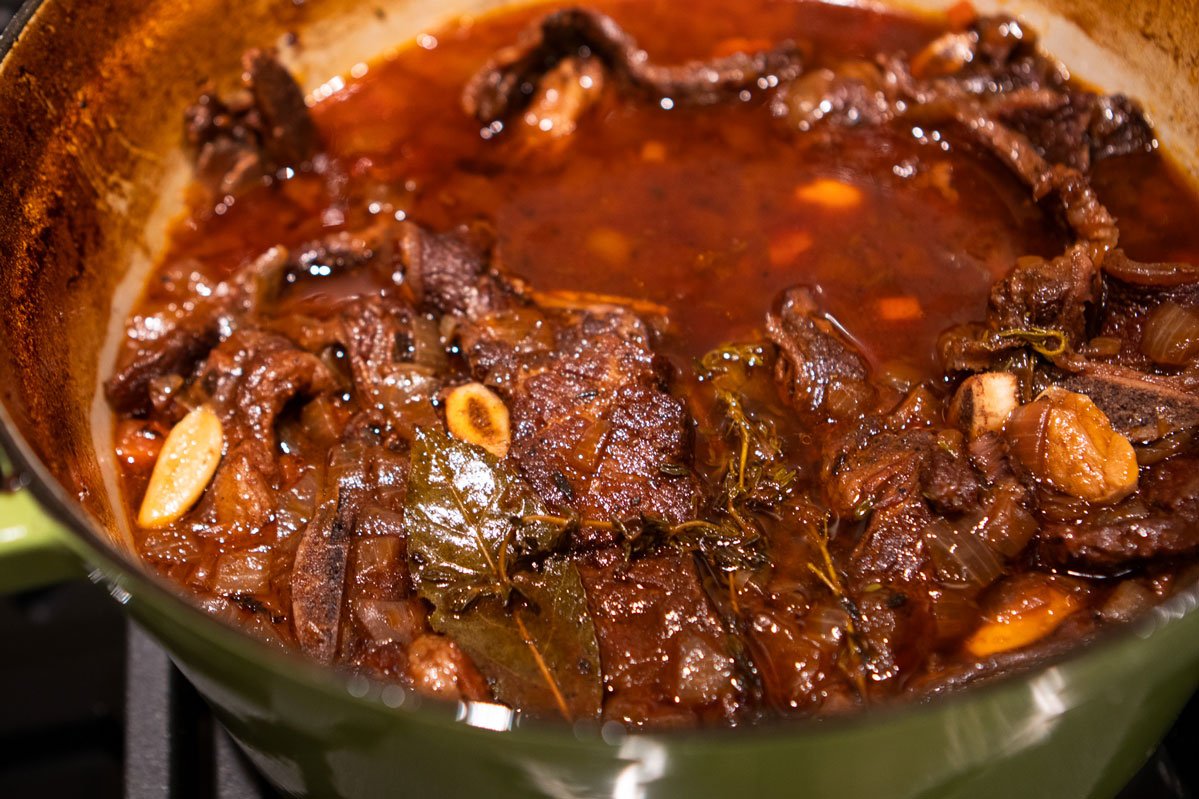 Short Rib Onion Soup | The Fancy Pants Kitchen