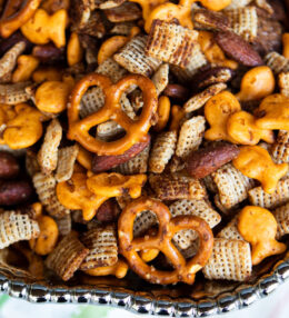 The Best Chex Mix