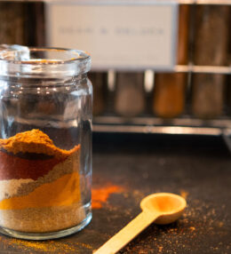 Shawarma Spice Blend