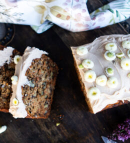 Banana Bread Carrot Cake