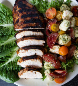 Italian Grilled Chicken