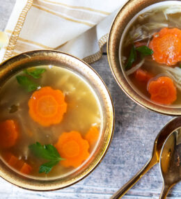 Traditional Chicken Soup