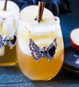 Haunted Orchard Cocktail