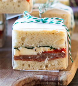 Italian Picnic Sandwiches