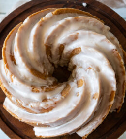 Citrus Bundt Cake