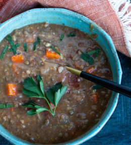 Lentil Soup