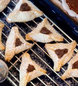 Hamantaschen