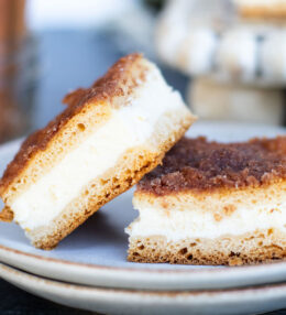 Sopapilla Cheesecake Bars