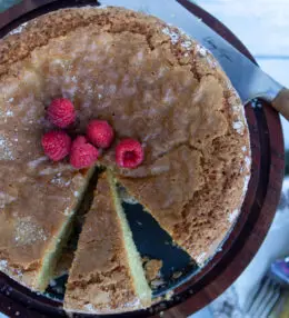 Olive Oil Cake