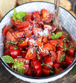 Any Time of the Year Bruschetta