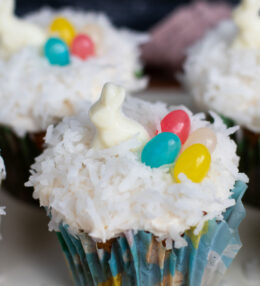 Carrot Cake Cupcakes